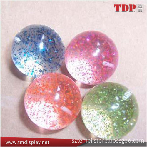 Factory Directly Custom Clear Colorful Acrylic Bubble Sphere for Decoration